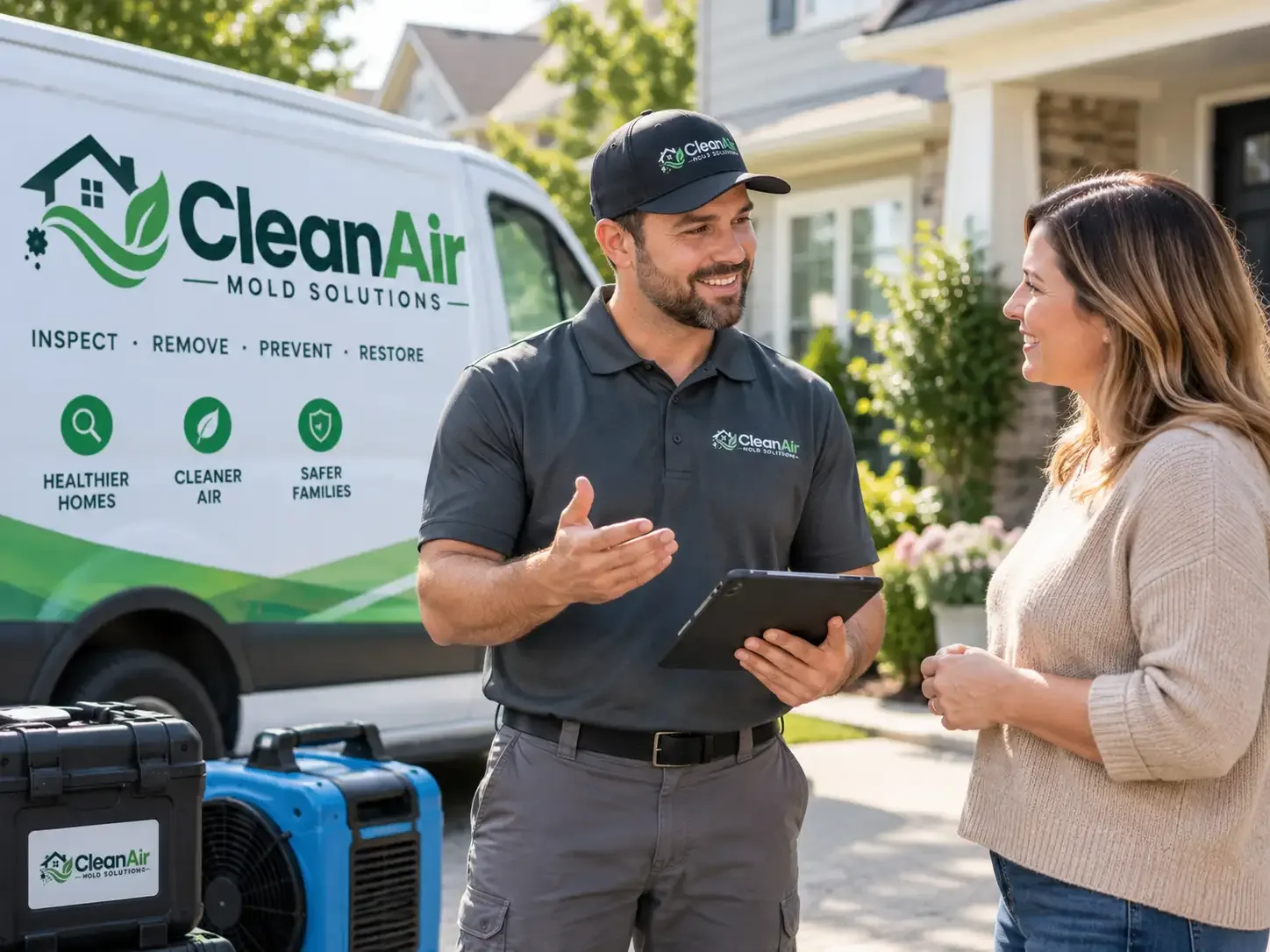 Mold Remediation Brothers, OR FAQs